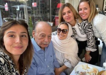 حلا شيحة تظهر ب "الحجاب" مرة أخرى في عيد ميلاد والدها 17 - جريدة المساء