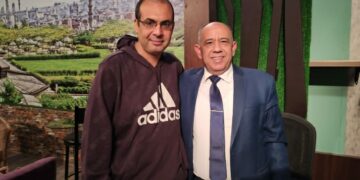 عميد زراعة جامعة عين شمس ضيف طريقي اليوم . 1 - جريدة المساء