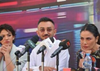 صبا مبارك فى ندوة " بنات عبد الرحمن " : ثمثيلى بالحجاب تنوع فى أدوارى الفنية والفيلم مغامرة فنية 16 - جريدة المساء