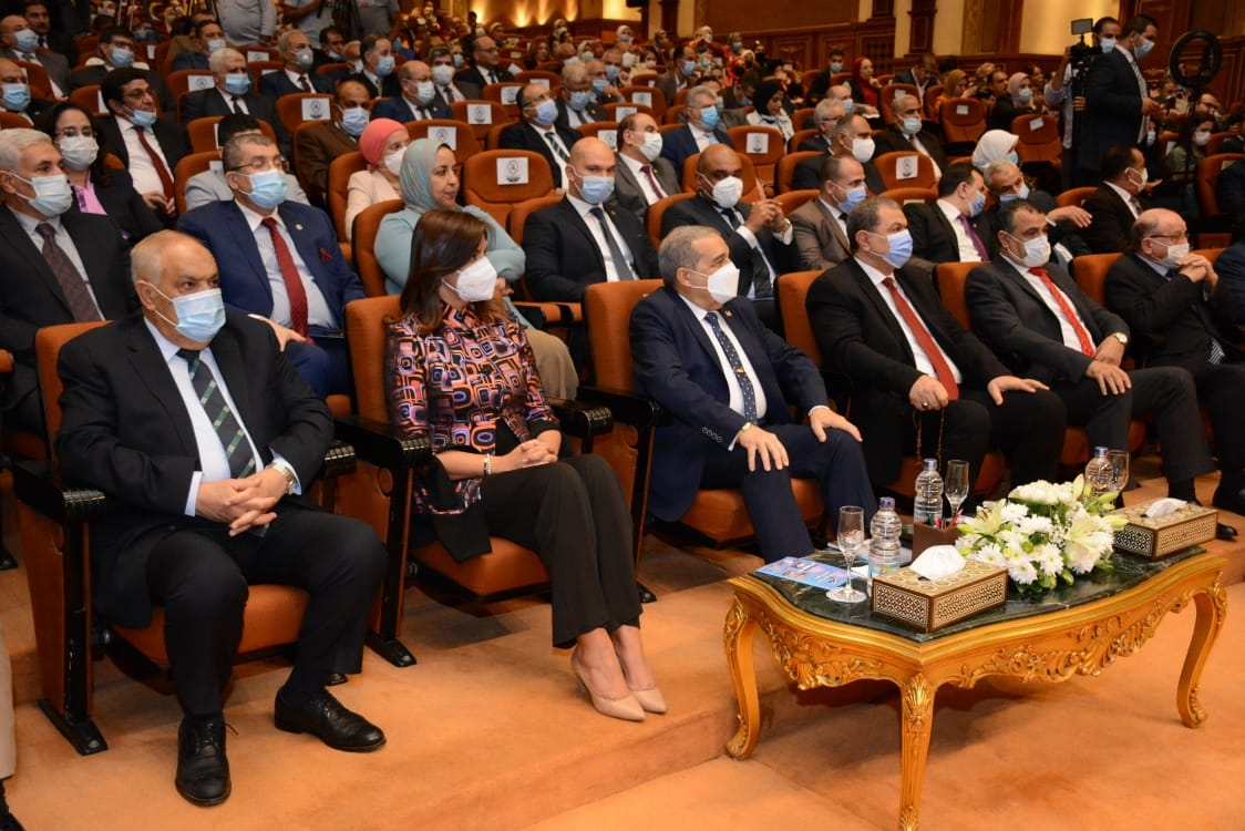 "وزارة الإنتاج الحربي" تطلق فيلم "خطوات المستقبل" 17 - جريدة المساء