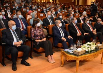 "وزارة الإنتاج الحربي" تطلق فيلم "خطوات المستقبل" 21 - جريدة المساء