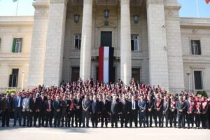 "جنوب الوادى" تشارك فى الملتقى الأول لأسرة "طلاب من أجل مصر" بالجامعات المصرية 51 - جريدة المساء