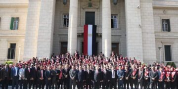 "جنوب الوادى" تشارك فى الملتقى الأول لأسرة "طلاب من أجل مصر" بالجامعات المصرية 29 - جريدة المساء