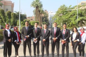 "جنوب الوادى" تشارك فى الملتقى الأول لأسرة "طلاب من أجل مصر" بالجامعات المصرية 53 - جريدة المساء