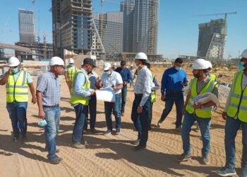 "كابيتال بارك..اكبر حديقة فى الشرق الأوسط 24 - جريدة المساء