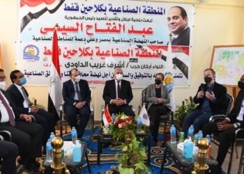 محافظ قنا وممثلى البنك الدولى يلتقون أعضاء التكتلات الاقتصادية .. صور 21 - جريدة المساء