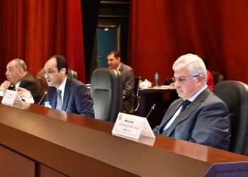 الأعلى للجامعات: زيادة أعداد المستفيدين من مشروع محو الأمية رغم أزمة كورونا 31 - جريدة المساء