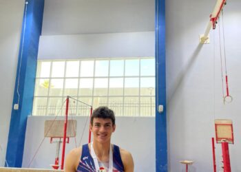 جامعة عين شمس فازت بالمركز الاول في بطولة الجامعات للجمباز 21 - جريدة المساء