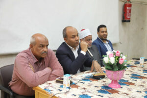 كلية التربية الرياضية بجنوب الوادى تناقش كيفية مكافحة الإدمان 27 - جريدة المساء