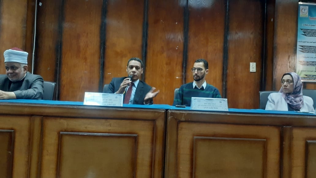 "مناهضة ختان الإناث" .. ندوة بجامعة جنوب الوادى 19 - جريدة المساء