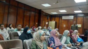 "مناهضة ختان الإناث" .. ندوة بجامعة جنوب الوادى 25 - جريدة المساء