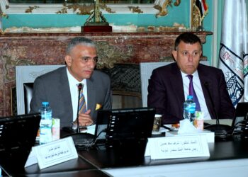 بروتوكول تعاون بين جامعتي"سلمان" و"عين شمس" لتدريب أعضاء هيئة التدريس 25 - جريدة المساء