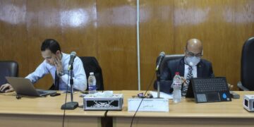 انطلاق البرنامج التدريبى على نظام "ابن الهيثم" بجامعة جنوب الوادى 2 - جريدة المساء انطلاق البرنامج التدريبى على نظام "ابن الهيثم" بجامعة جنوب الوادى 1 - جريدة المساء