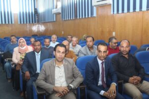 انطلاق البرنامج التدريبى على نظام "ابن الهيثم" بجامعة جنوب الوادى 22 - جريدة المساء