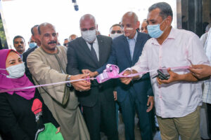 بتكلفه ٢٧ مليون جنيه .. افتتاح المبنى الجديد للوحدة المحلية لمركز ومدينة نجع حمادى 25 - جريدة المساء