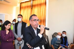 محافظ قنا وممثلى البنك الدولى يلتقون أعضاء التكتلات الاقتصادية .. صور 39 - جريدة المساء