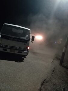 "السمان" يقود حملة مكبرة لإزالة مخلفات الرى بقرية البحرى قمولا بقنا .. صور 29 - جريدة المساء