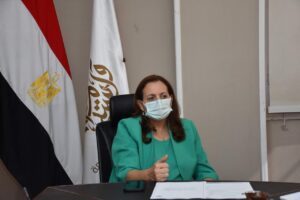 مدير القومي للحوكمة تناقش ميثاق المواطن تمهيدًا لإطلاقه 21 - جريدة المساء