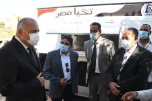 بأيادي قنائية .. إنتاج أول نموذج محلى لعربة متنقلة لتقديم المأكولات تمهيدًا لطرحها للشباب 43 - جريدة المساء