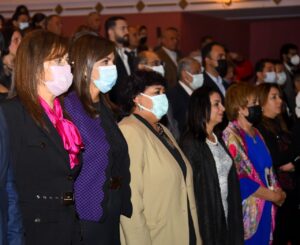 وزيرة الهجرة تشارك في الدورة الخامسة لملتقى أولادنا لفنون ذوي القدرات 23 - جريدة المساء