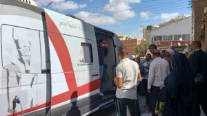 سيارة متنقلة لتقديم خدمات المركز التكنولوجى .. بقنا 29 - جريدة المساء سيارة متنقلة لتقديم خدمات المركز التكنولوجى .. بقنا 28 - جريدة المساء