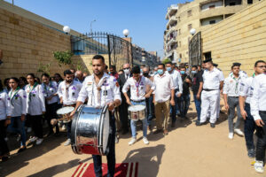 بتكلفه ٢٧ مليون جنيه .. افتتاح المبنى الجديد للوحدة المحلية لمركز ومدينة نجع حمادى 27 - جريدة المساء
