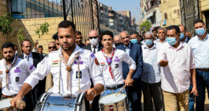 بتكلفه ٢٧ مليون جنيه .. افتتاح المبنى الجديد للوحدة المحلية لمركز ومدينة نجع حمادى 29 - جريدة المساء
