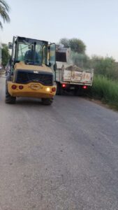 "السمان" يقود حملة مكبرة لإزالة مخلفات الرى بقرية البحرى قمولا بقنا .. صور 34 - جريدة المساء "السمان" يقود حملة مكبرة لإزالة مخلفات الرى بقرية البحرى قمولا بقنا .. صور 33 - جريدة المساء