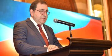سفير أذربيجان بالقاهرة احتفالاً بيوم النصر:متمسكون بالسلام وحسن الجوار مع الجميع 1 - جريدة المساء