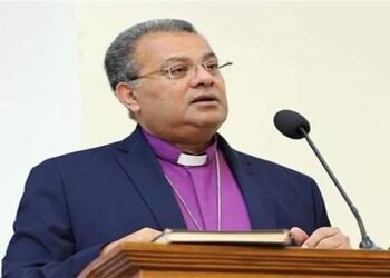 "أنا طفل مصرى" .. مسرحية كوميدية فى احتفالية الهيئة القبطية الإنجيلية بعيد الطفولة 26 - جريدة المساء