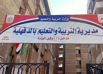 ولى أمر يقتحم مدرسة ويصفع معلمًا على وجهه أمام التلاميذ .. فى الدقهلية 17 - جريدة المساء