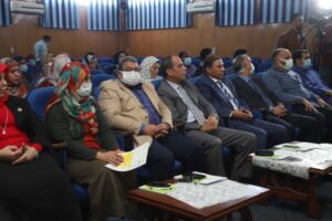 جامعة جنوب الوادى تعقد ندوة حول برنامج دعم الشركات الناشئة والمتوسطة 21 - جريدة المساء