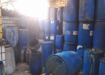 تحرير 2326 محضر تموين متنوعة خلال شهر بسوهاج 23 - جريدة المساء