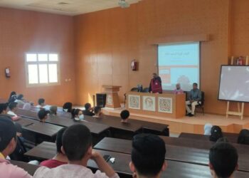 "الوقاية خير من العلاج "ندوة بكلية الحاسبات والذكاء الاصطناعي بالغردقة 15 - جريدة المساء