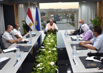 محافظ أسوان طرح 4 غابات شجرية للاستثمار بمساحة 3387 فدان 35 - جريدة المساء