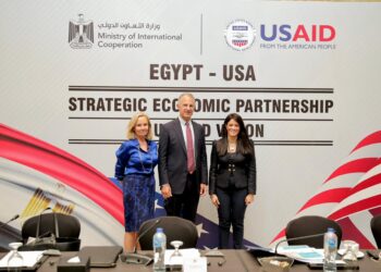 الولايات المتحده ترصد ١٢٥ مليون دولار مساعدات لمصر 28 - جريدة المساء