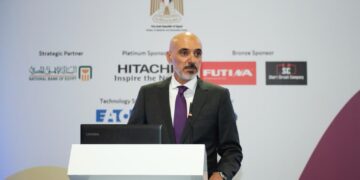 هيتاشي إنرجي تستعرض أحدث حلولها الرقمية المتطورة للإستدامة بمعرض إيجيبت إنرجي 2021 2 - جريدة المساء هيتاشي إنرجي تستعرض أحدث حلولها الرقمية المتطورة للإستدامة بمعرض إيجيبت إنرجي 2021 1 - جريدة المساء