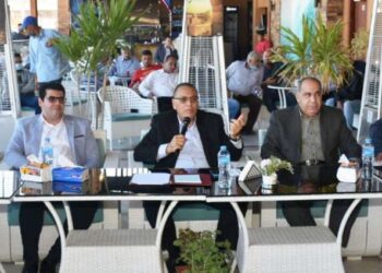 محافظ الشرقية لرؤساء المدن :لا تهاون مع أي إهمال أو تقاعس .. و إقصاء المقصرين 17 - جريدة المساء