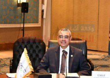 إختيار أسامة مبارز أمينا عاما لمنتدى غاز شرق المتوسط 23 - جريدة المساء