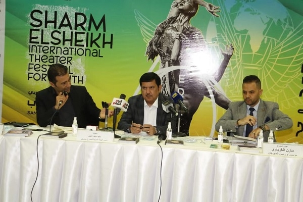 محمد سيف الأفخم : أشكرمهرجان شرم الشيخ وأي نجاح لابد أن يبدأ من مصر 19 - جريدة المساء محمد سيف الأفخم : أشكرمهرجان شرم الشيخ وأي نجاح لابد أن يبدأ من مصر 18 - جريدة المساء