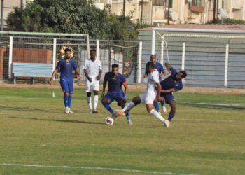 الشواكيش عادوا بأغلى ثلاث نقاط من بورفؤاد 21 - جريدة المساء