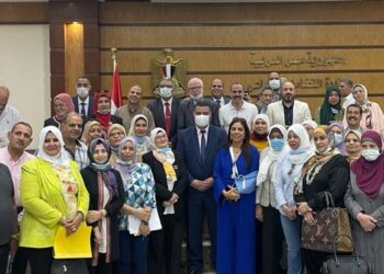 "القباج" تطلق مبادرة لرفع كفاءة 100 ألف مكلفة خدمة عامة وتأهيلهم ككوادر تنموية 28 - جريدة المساء