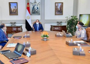 الرئيس السيسى : صيانةدورية للطرق والمحاور والكباري.. لضمان استدامة جودتها 25 - جريدة المساء