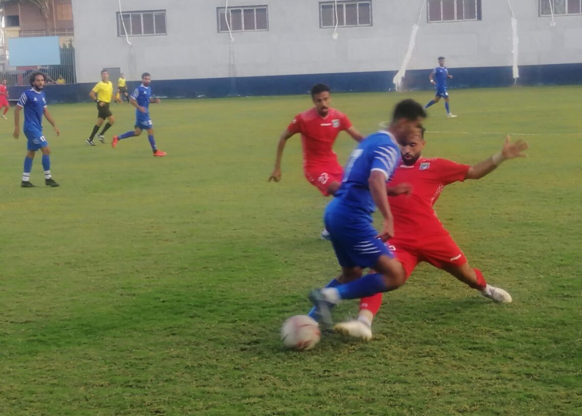 الزرقا خسر في ملعبه من دكرن 19 - جريدة المساء