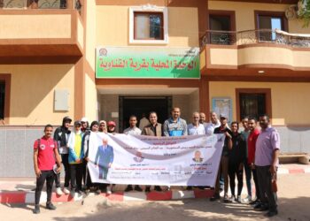 جامعة جنوب الوادى تنظم قافلة طبية تنموية شاملة لقرية "القناوية" .. بقنا 22 - جريدة المساء