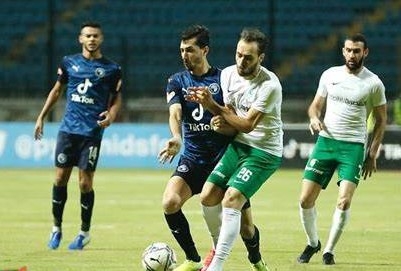 المصري يتعادل مع بيراميدز 2-2 بأقوى ريمونتادا 27 - جريدة المساء