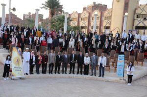 صندوق مكافحة الإدمان يستقبل 500 متطوع جديد لتنفيذ برامج التوعية بخطورة تعاطى المخدرات 25 - جريدة المساء