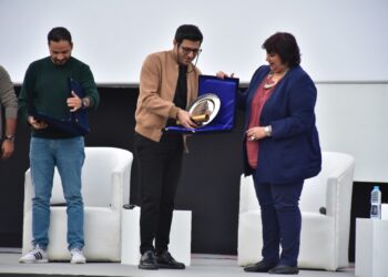 إياد نصار : قدمنا دراما حرب عن الحرب في "الاختيار" 29 - جريدة المساء