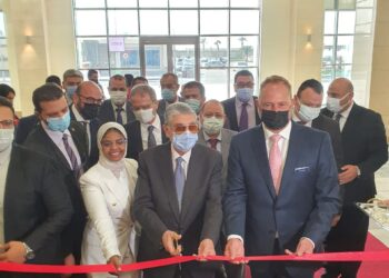 وزير الكهرباء يفتتح معرض اينرجي ايجيبت في نسخته الـ 30 بالقاهرة 28 - جريدة المساء