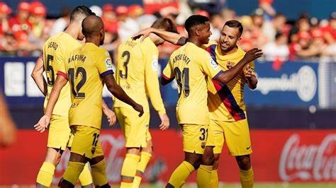 برشلونة يترقب نتيجة فحص بيدري وتوريس اليوم 19 - جريدة المساء